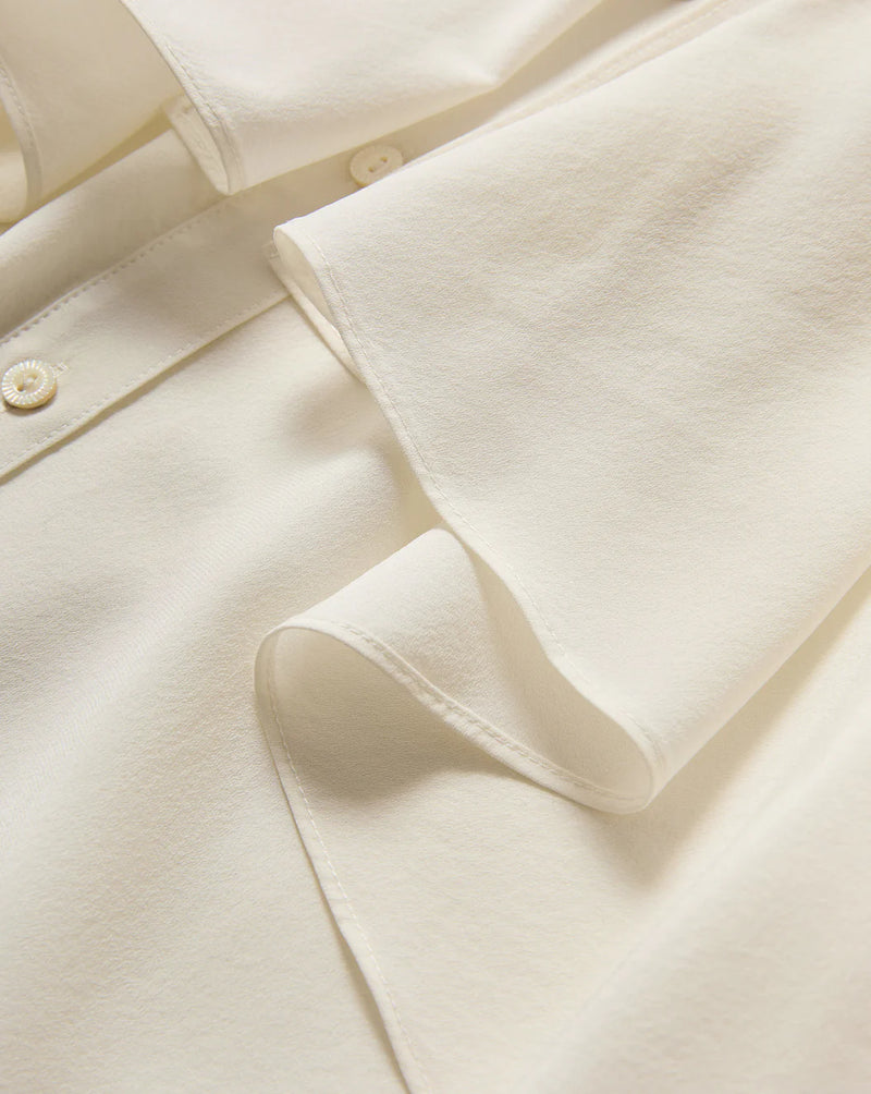 Veronica Beard  Demaris Ruffled Button-Down Blouse