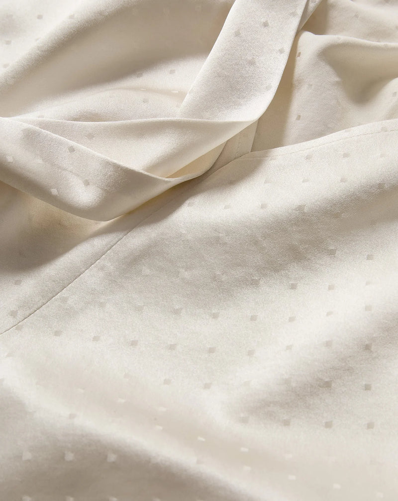 Veronica Beard Leileny Silk Blouse