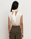 Veronica Beard Leileny Silk Blouse