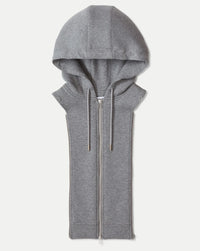 Veronica Beard Oversized Hoodie Dickey