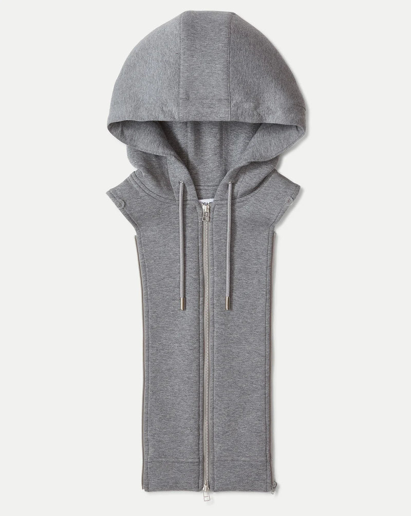 Veronica Beard Oversized Hoodie Dickey
