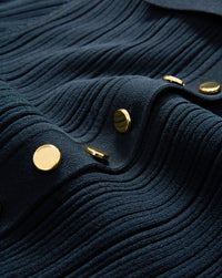 Veronica Beard Lauper Knit Mini Dress