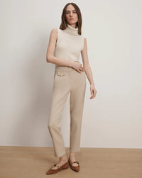 Veronica Beard Renzo Slim-Leg Pant