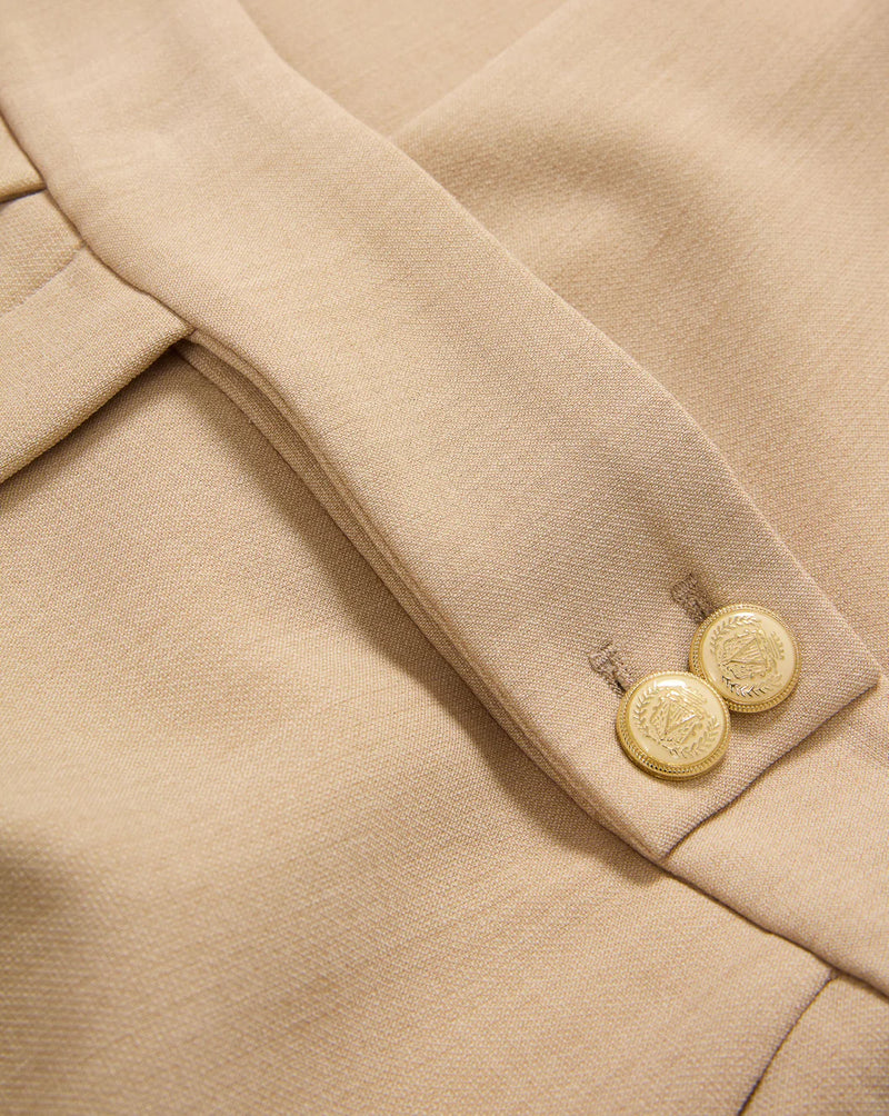 Veronica Beard Renzo Slim-Leg Pant