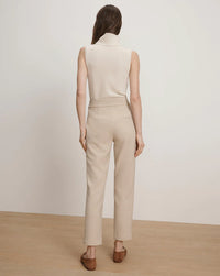 Veronica Beard Renzo Slim-Leg Pant