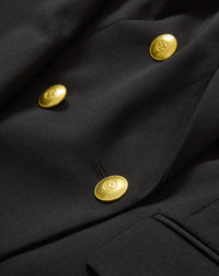 Veronica Beard Rhys Wool Dickey Jacket