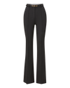 Veronica Beard Gracie Belted Flare Pant