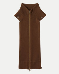 Col montant en cachemire Uptown Veronica Beard