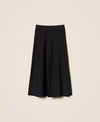 Twinset Knit midi skirt