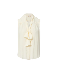 Blouse Magnolia à col lavallière Veronica Beard