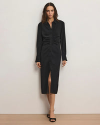 Robe Veronica Beard Loxley Blue Coast en Blue Coast