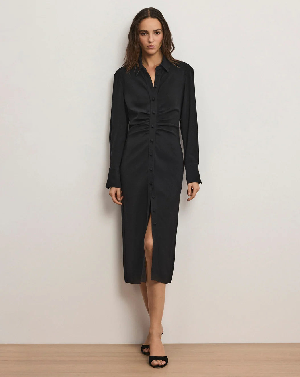 Robe Veronica Beard Loxley Blue Coast en Blue Coast