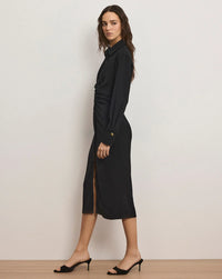 Robe Veronica Beard Loxley Blue Coast en Blue Coast