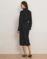 Robe Veronica Beard Loxley Blue Coast en Blue Coast