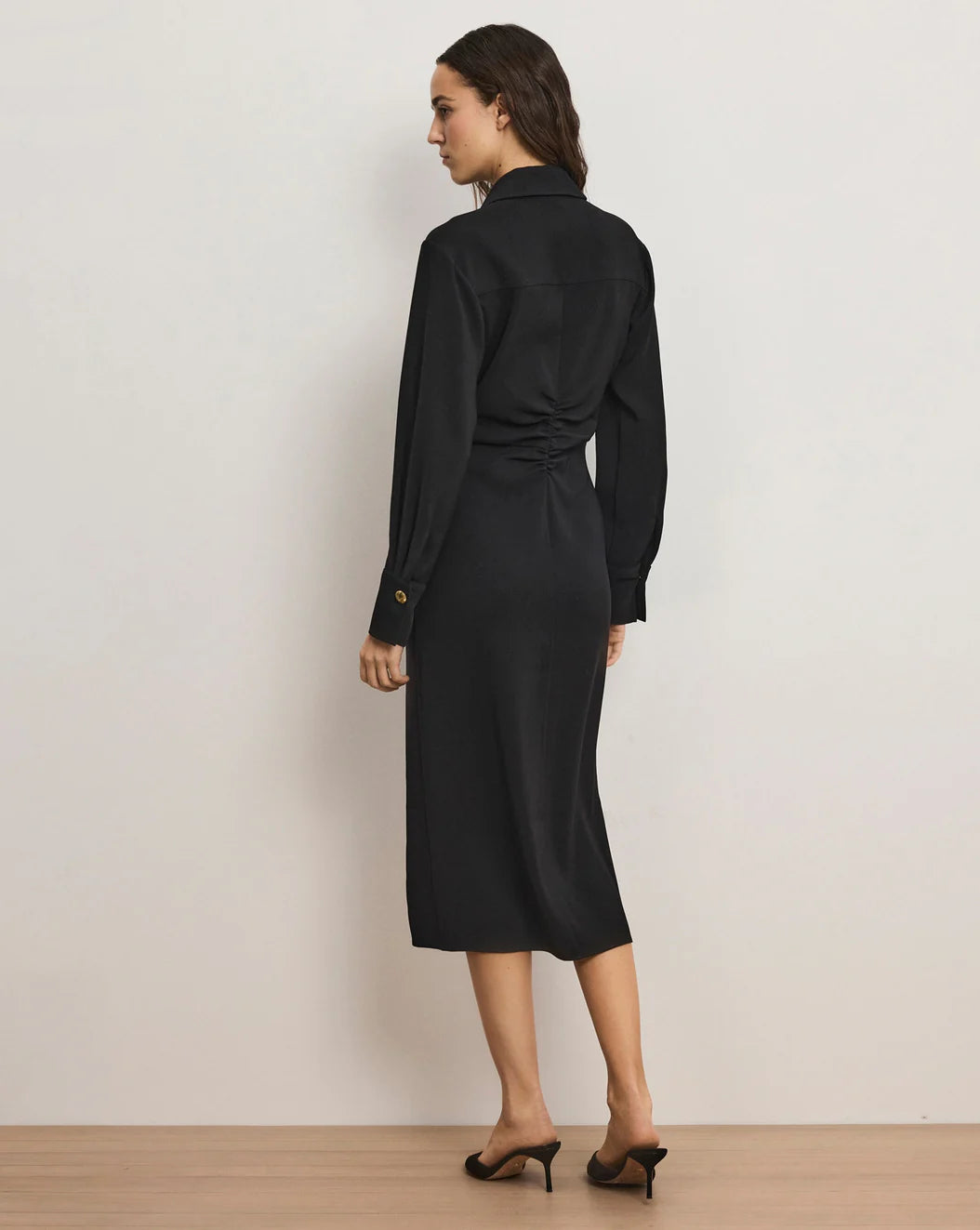 Robe Veronica Beard Loxley Blue Coast en Blue Coast