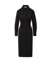 Robe Veronica Beard Loxley Blue Coast en Blue Coast