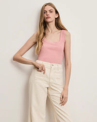 Veronica Beard Belvedere Tank Petal