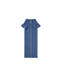 Col montant en cachemire Uptown Veronica Beard