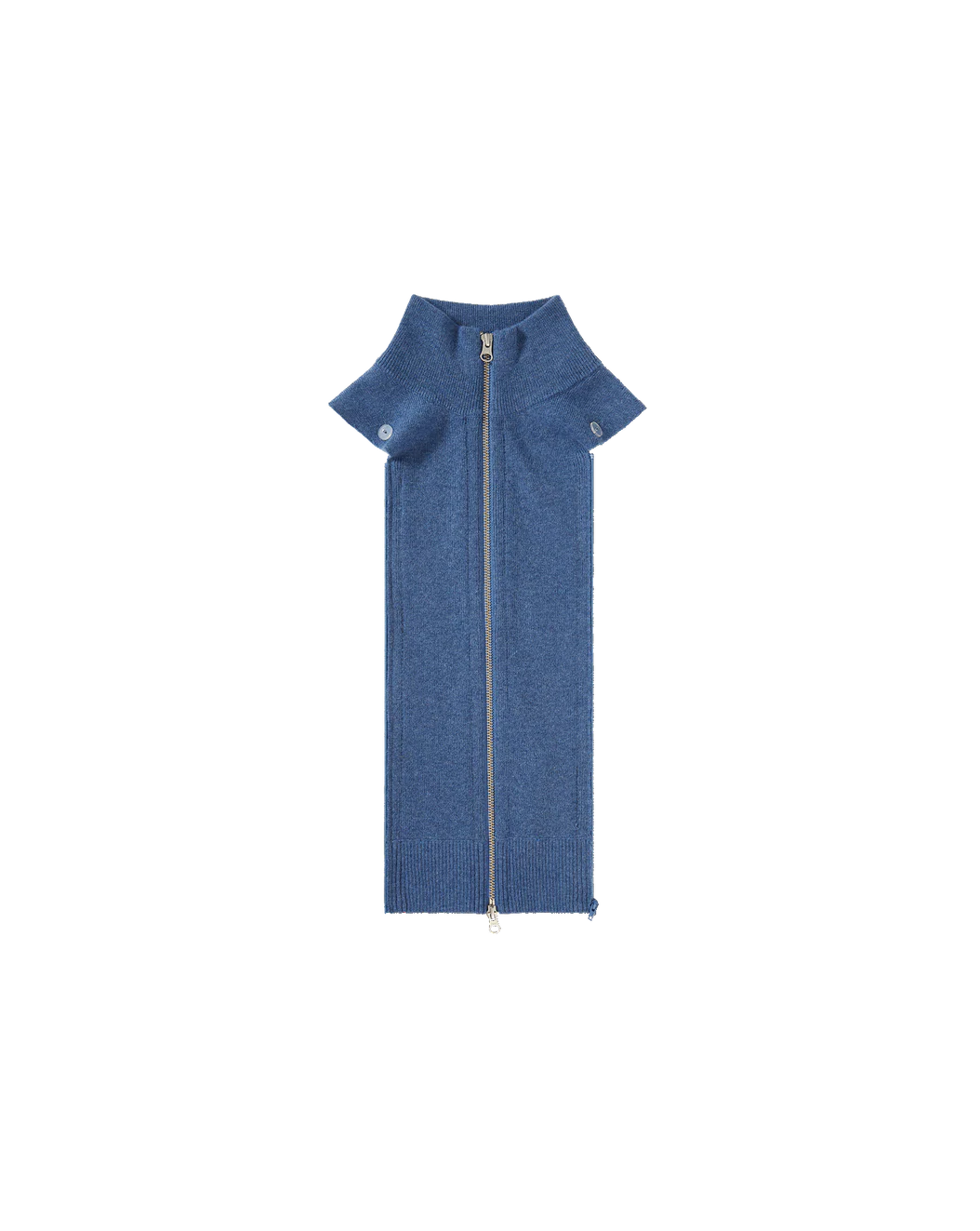 Col montant en cachemire Uptown Veronica Beard