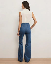 Veronica Beard Frenkle Denim Pant