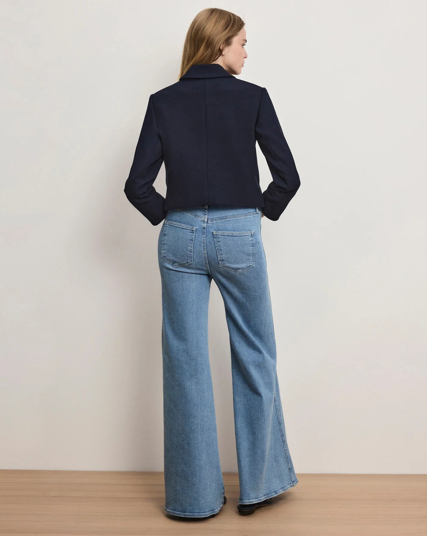 Veronica Beard Ismena Removable Scarf Jacket