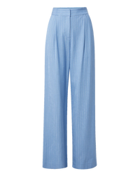 Veronica Beard Heyser Wide-Leg Pant