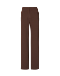 Veronica Beard Carys Pant Espresso