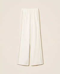 Twinset Recycled Crêpe de Chine Trousers