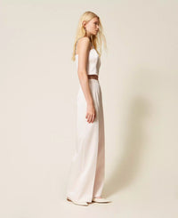Twinset Duchess Palazzo Trousers