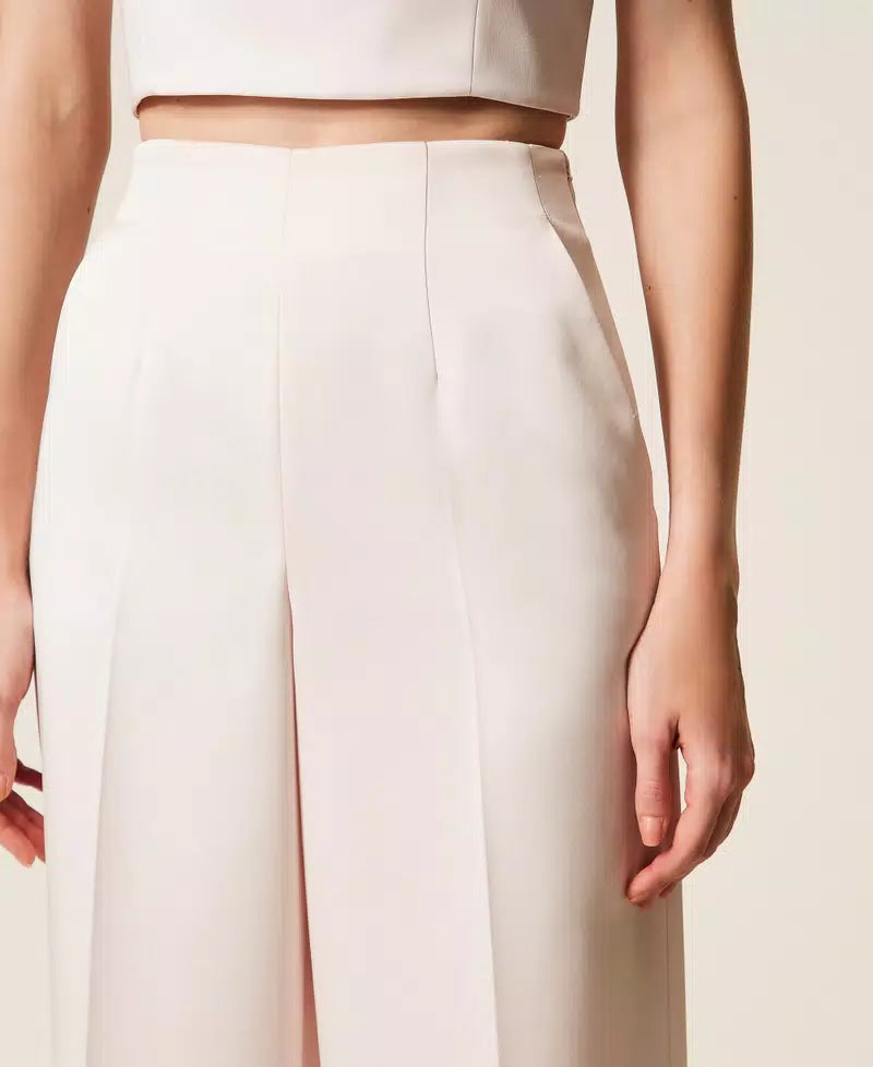 Twinset Duchess Palazzo Trousers
