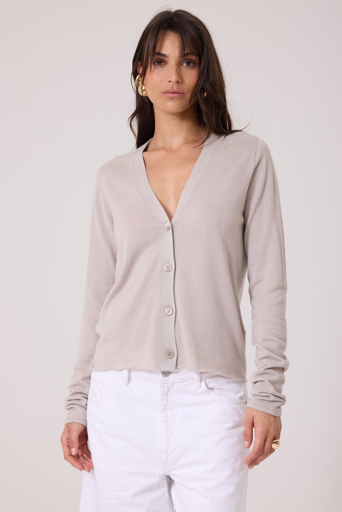 Majestic Filatures Cardigan Blossom