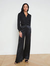 L'Agence Pilar Wide Leg Pant