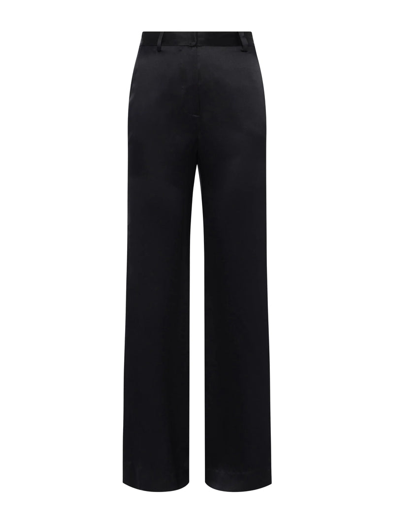 L'Agence Pilar Wide Leg Pant