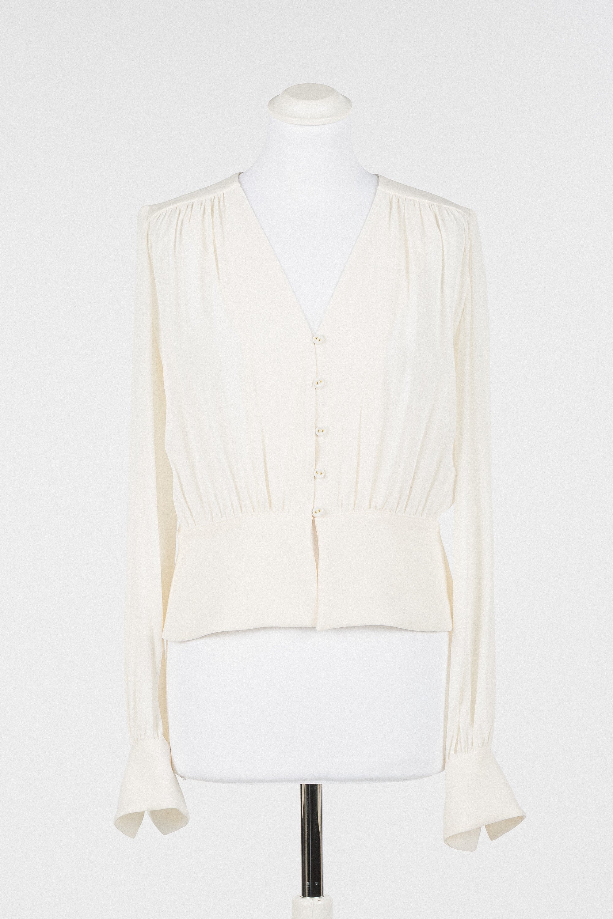 Twinset Blouse - Madreperla