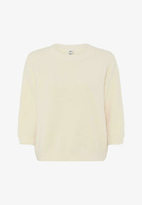 Brax Women's Pullover - Dark Ecru