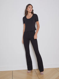 L'Agence Selma Jean Bootcut