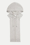 Veronica Beard Cashmere Hoodie Dickey