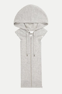 Veronica Beard Cashmere Hoodie Dickey