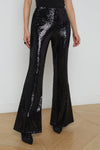 L'Agence Honor Sequin Pant