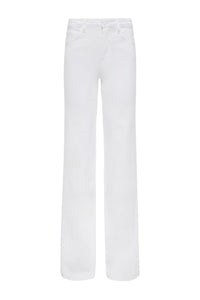 L'Agence Clayton High-Rise Wide-Leg Jeans