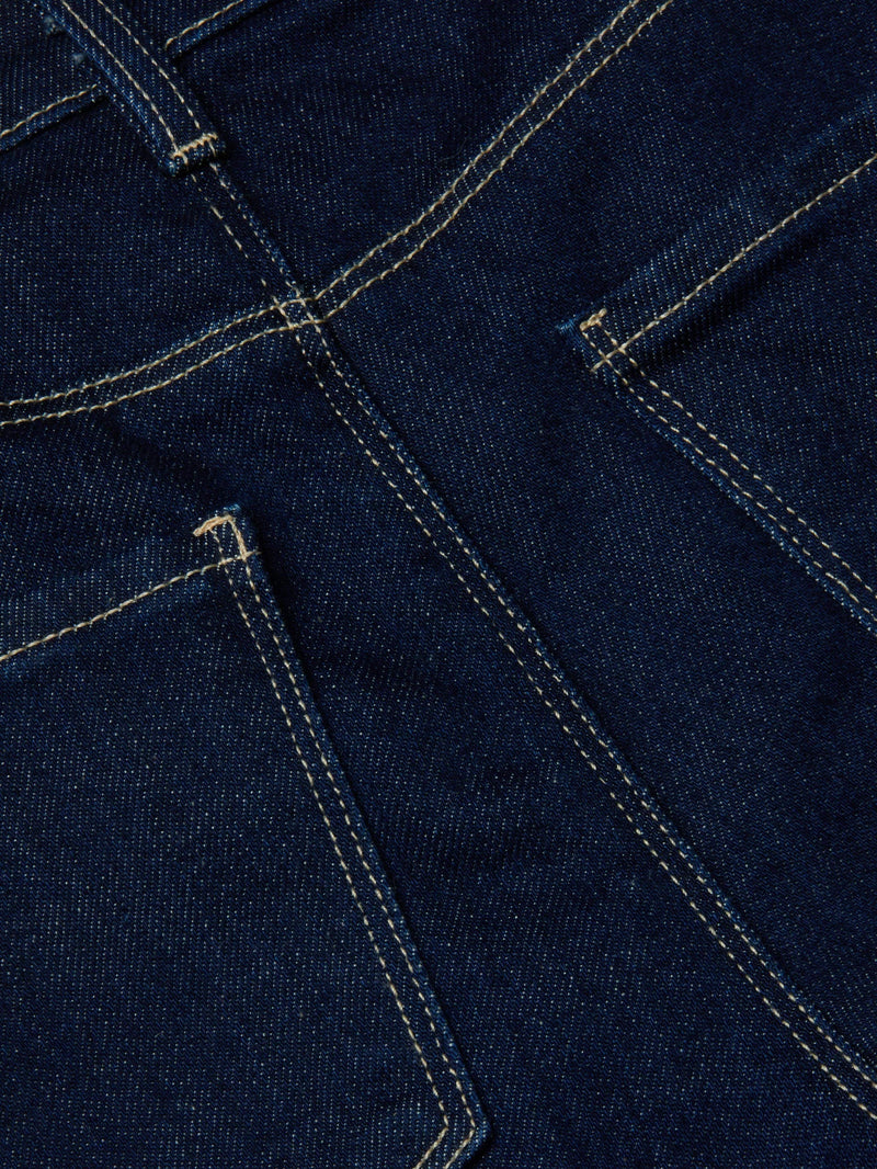 L'Agence Clayton Wide-Leg Jean