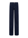 L'Agence Clayton Wide-Leg Jean
