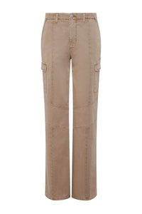 L'Agence Brooklyn High Rise Utility Wide Leg Pant