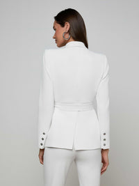 Le Blazer Enveloppant de l'Agence Aven