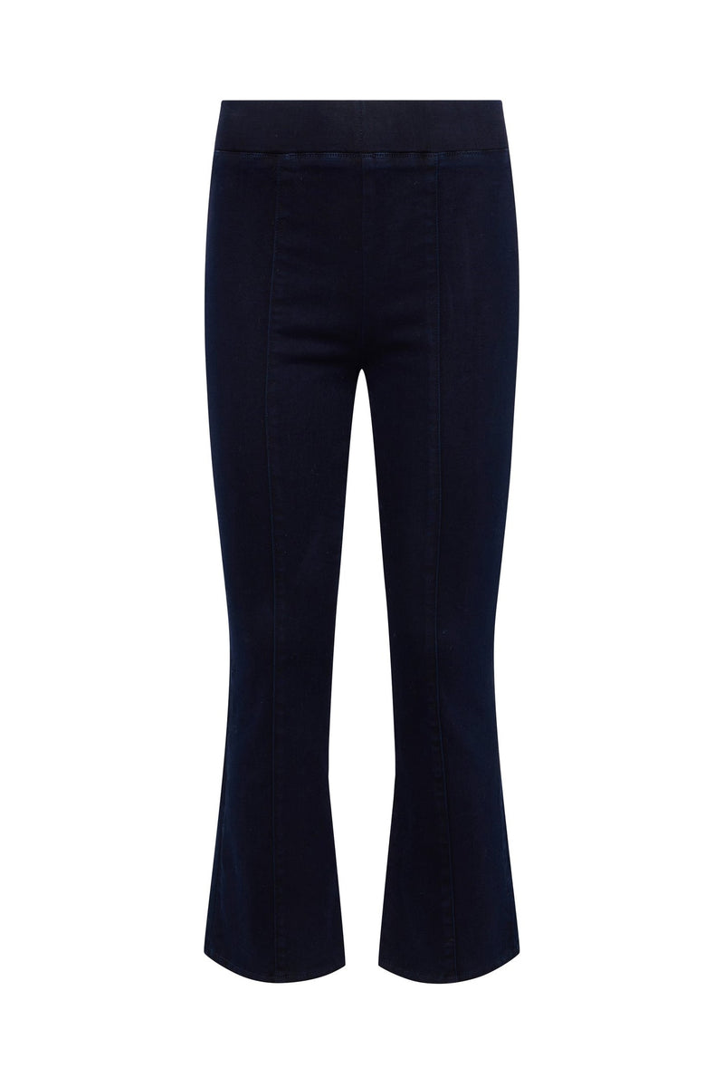 L'Agence Kayden Pull On Kick Flare Pant