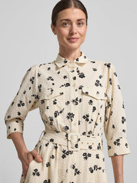 Essentiel Antwerp JIZO Googoo Crinkle Dress Combo