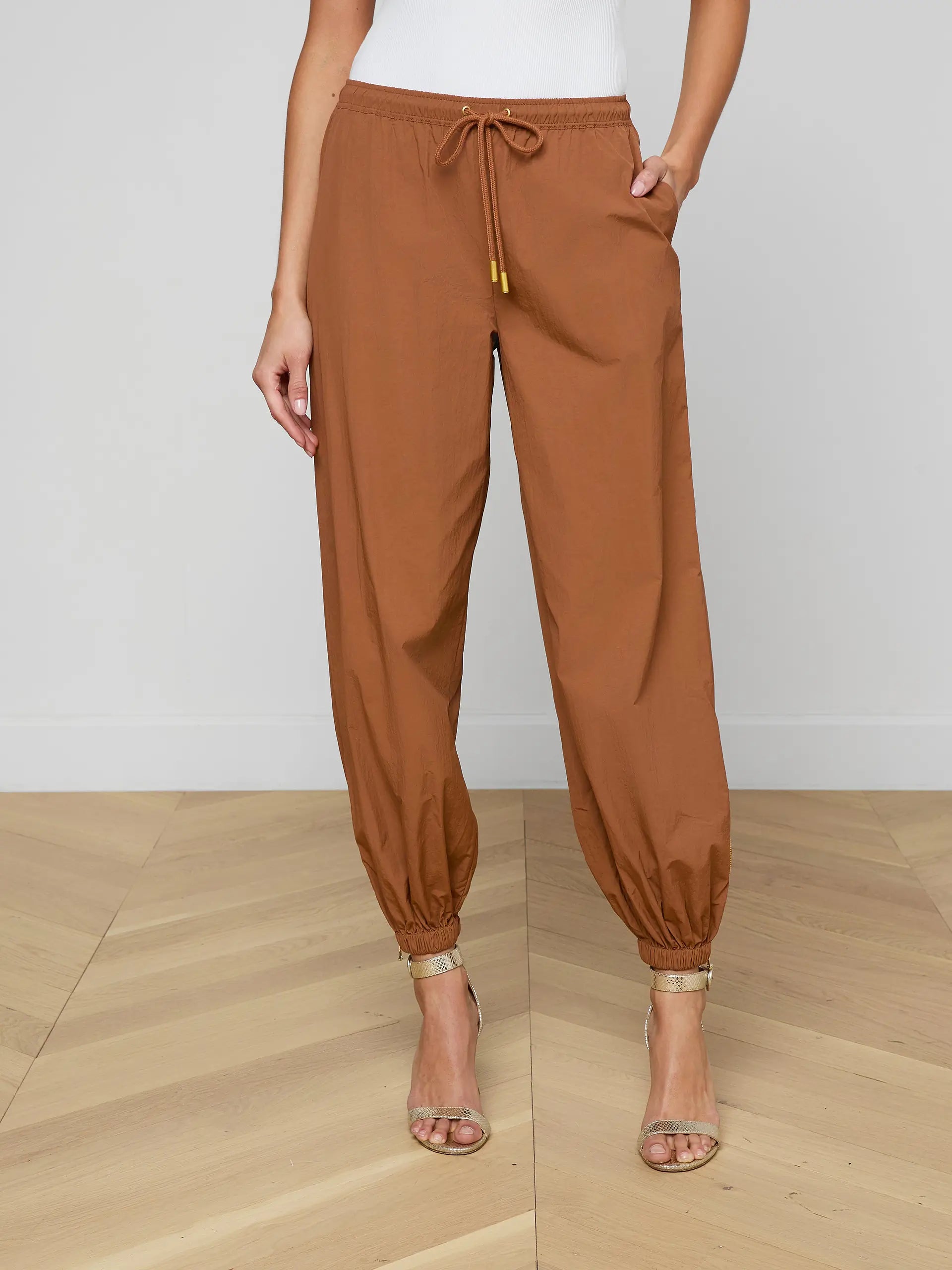 L'Agence Jogger Mariko Fauve