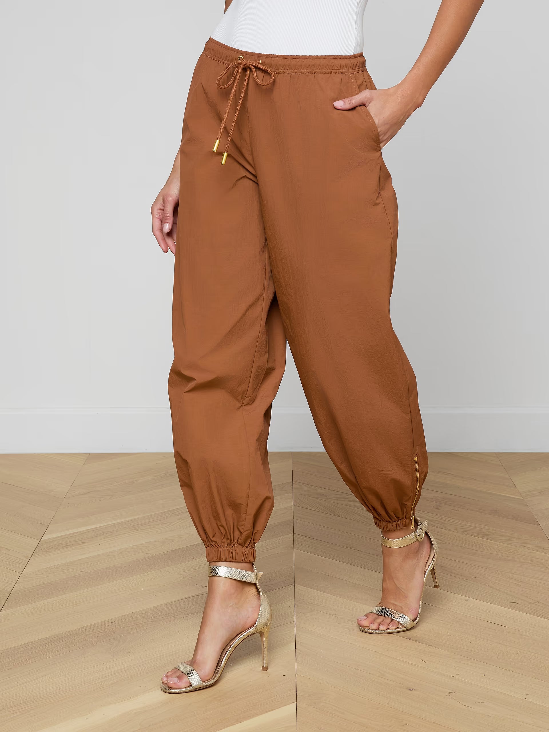 L'Agence Jogger Mariko Fauve