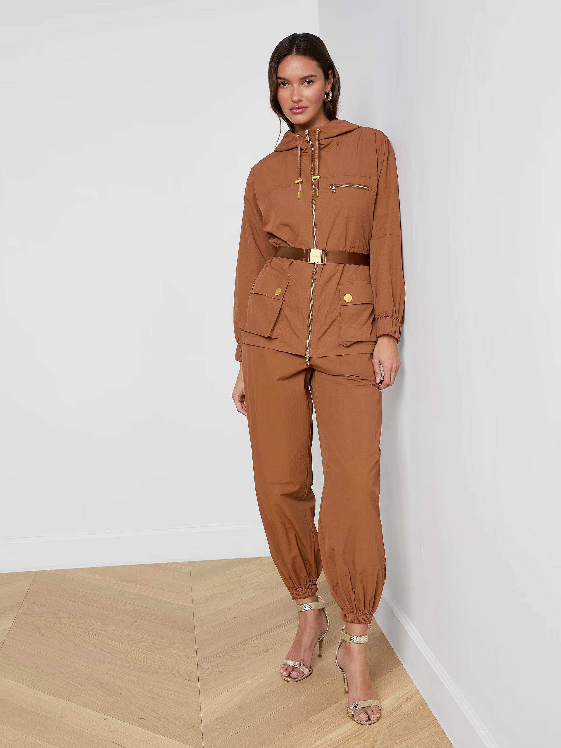 L'Agence Jogger Mariko Fauve