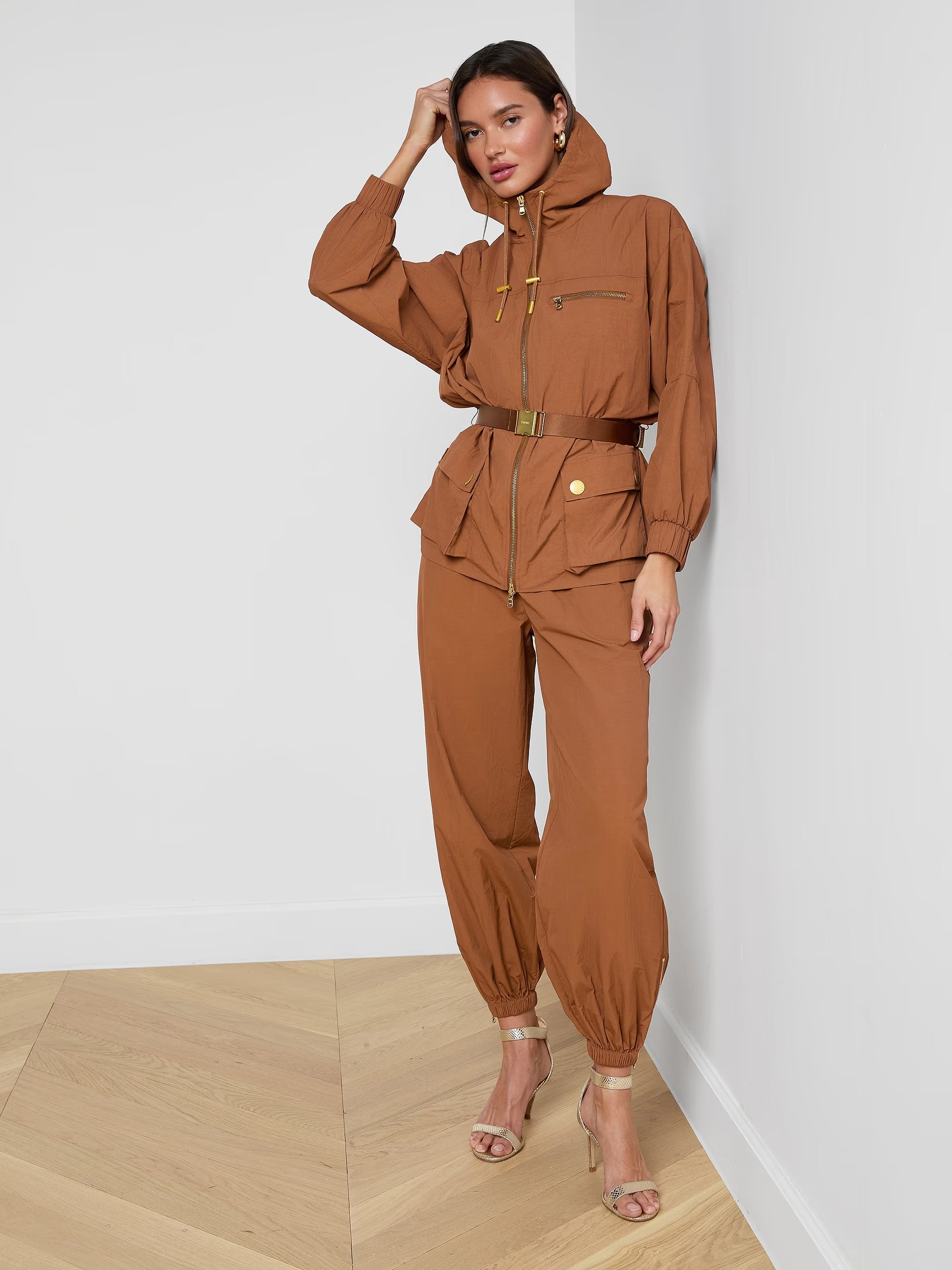 L'Agence Jogger Mariko Fauve